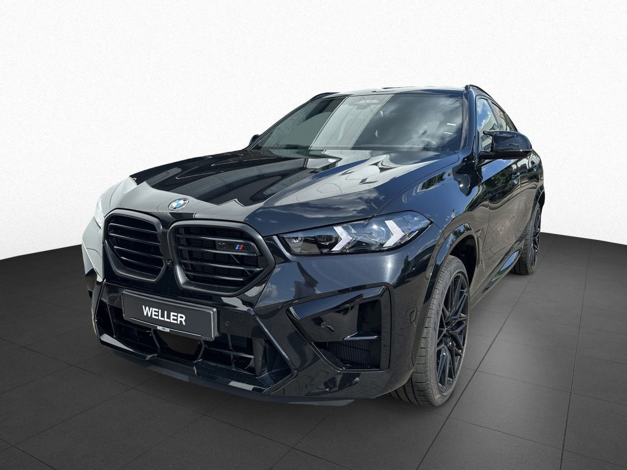 BMW X6 M - Bild 3