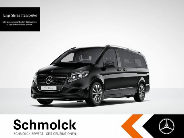 MERCEDES-BENZ V 220 d STYLE Lang 9G+MLTB+STDHZ+AHK+DSTR+360°++