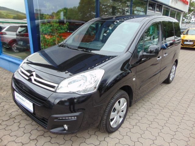 Fotografie des Citroën Berlingo