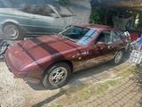 Porsche 924 S Targa H-Kennzeichen - Porsche 924 aus 1987: 924s