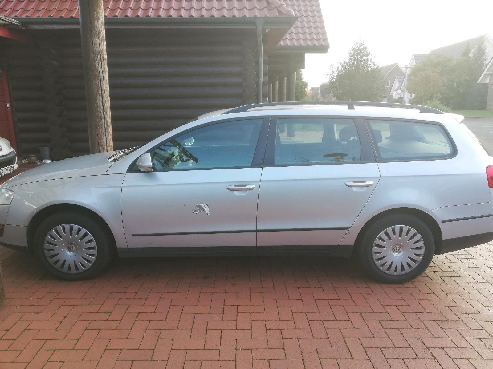 Volkswagen Passat 2009 — engine 140 HP (103kW)