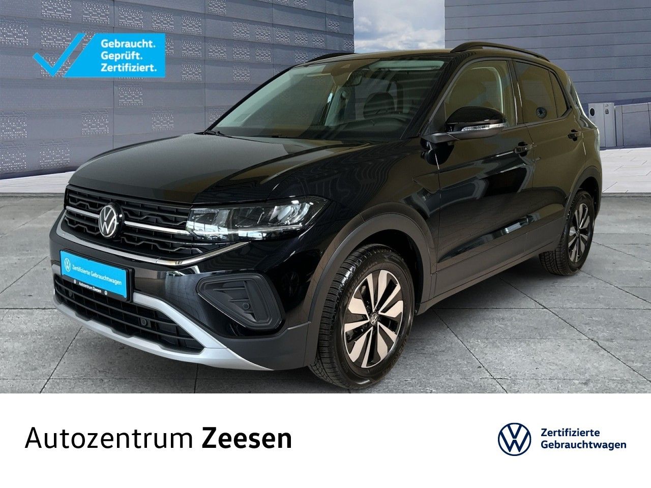 Volkswagen T-Cross 1.0 TSI GOAL OPF SHZ USB DAB MAL EPH BAA foto 1