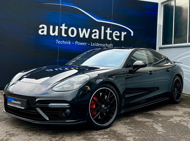 Porsche Panamera Turbo-Vollausstattung-NP 202.000€