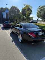 Mercedes-Benz CL 500 - - Mercedes-Benz Coupé aus dem Jahr 2009