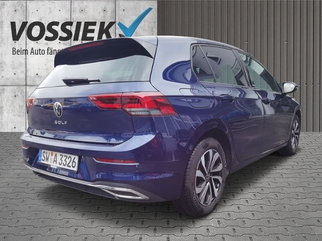 Golf 8 1.5 TSI BMT Active NAVI+Kamera 6-Gang