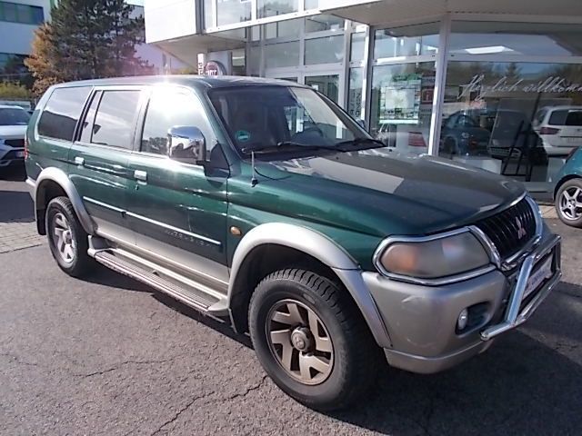 Mitsubishi Pajero Sport (K90) 3.0 V6 GLS Leder FESTPREIS!