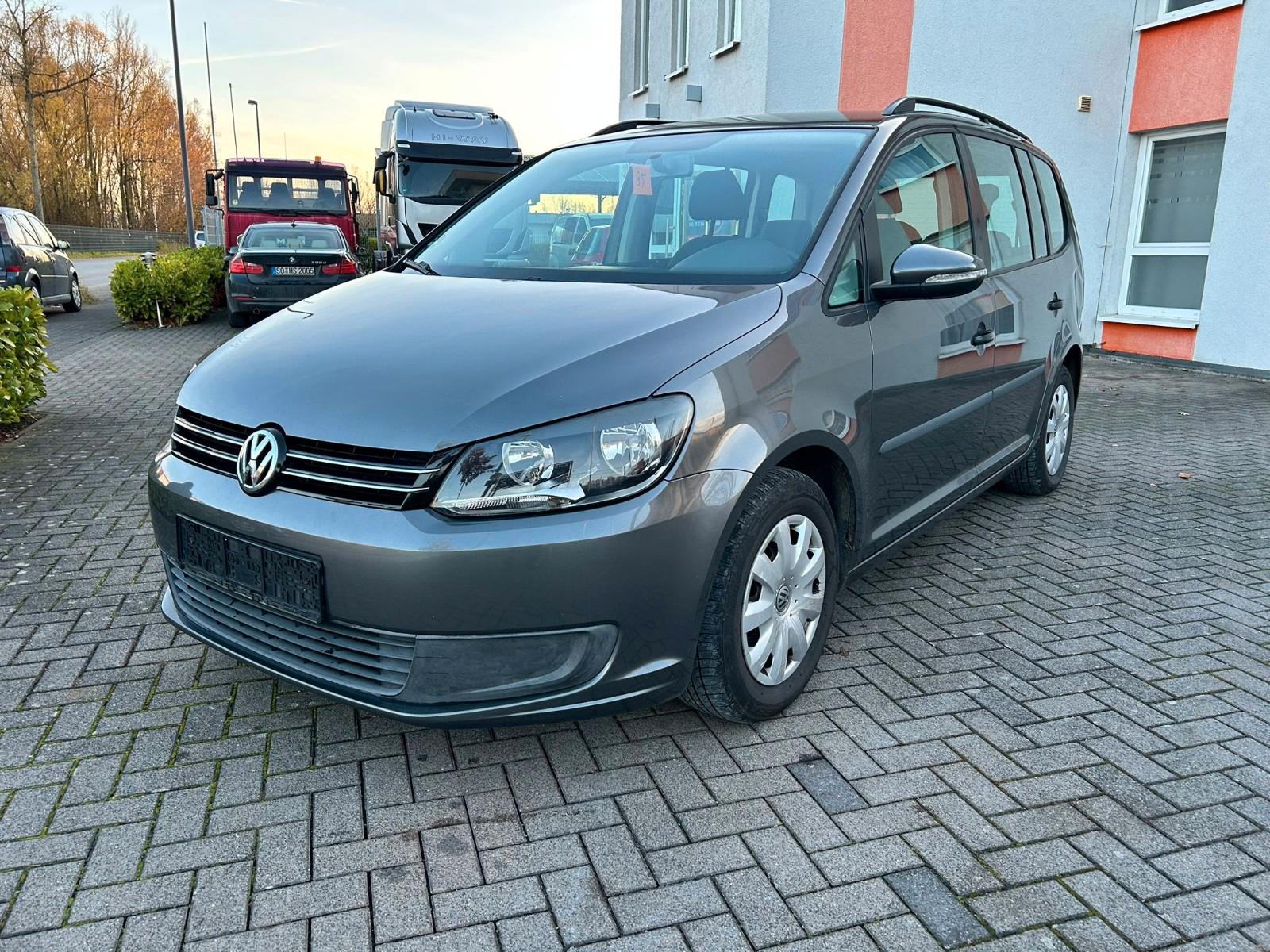 Volkswagen Touran Trendline BMT