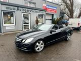 Mercedes-Benz E 220 CDI Cabrio AUTOM°SITZH°AIRSCARF°PDC°LEDER! - Mercedes-Benz E 220: Cabrio, Cdi