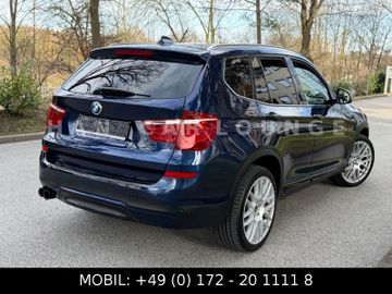 BMW X3 - 8