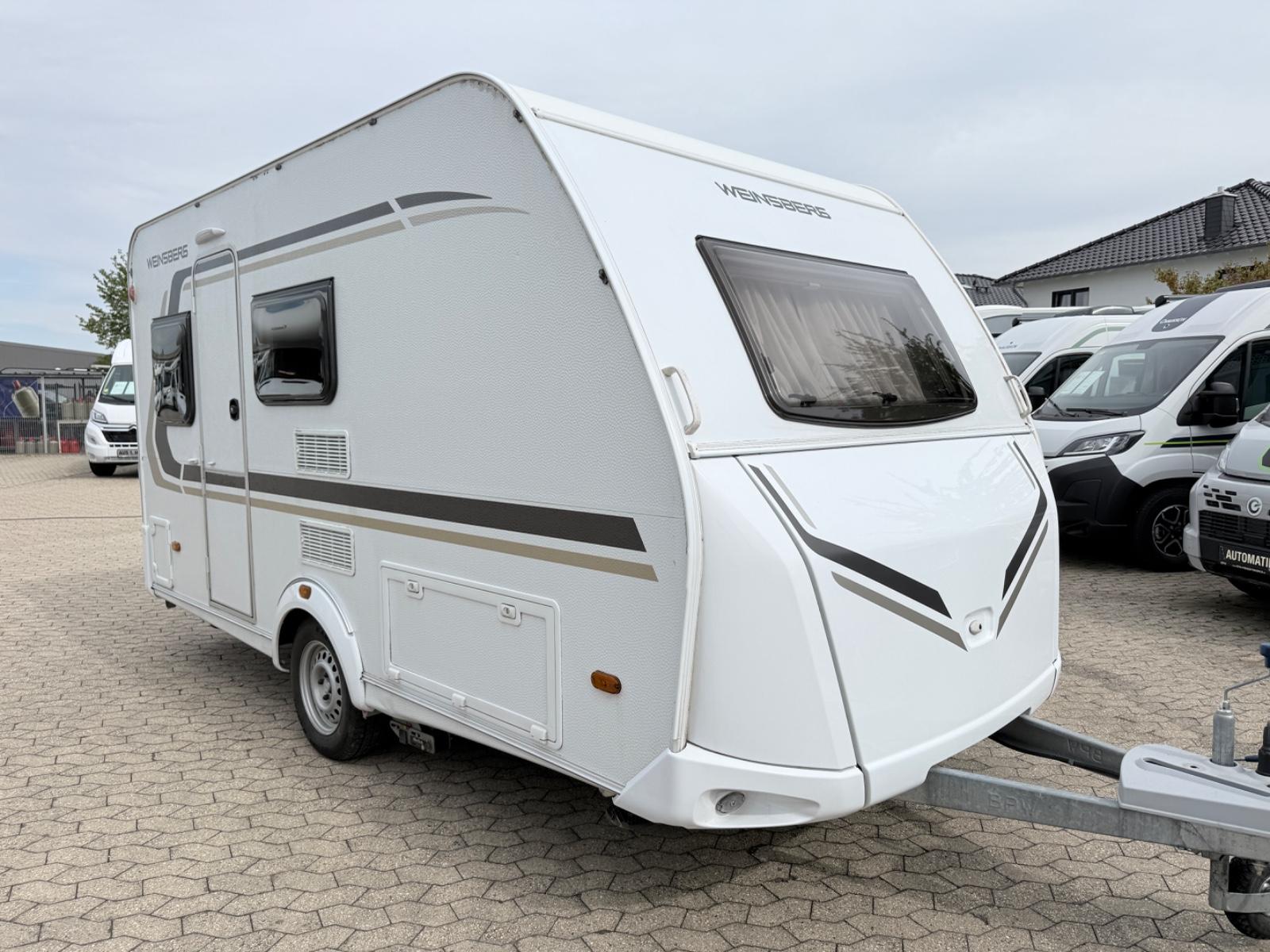 Weinsberg 390QD Cara One