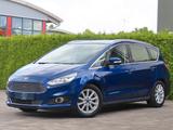 Ford S-Max Titanium *Aut. / AHK / 7-Sitzer / 179 PS* - Ford: 17m P7a