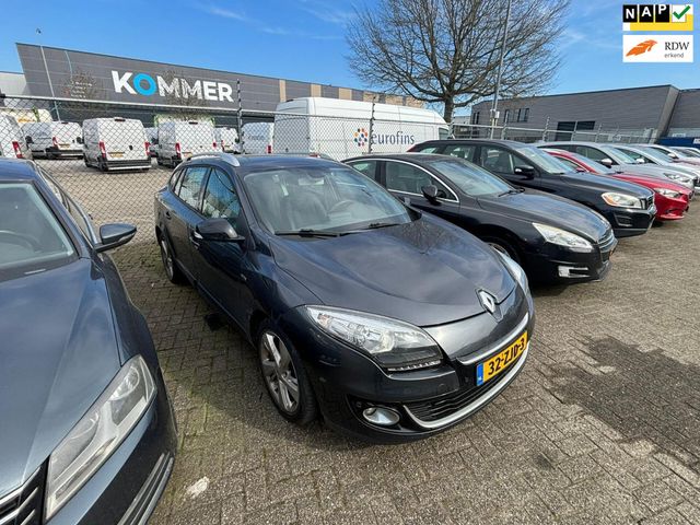 Renault Megane Estate 1.5 dCi Bose EXPORT