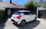Suzuki Swift 1.4 BOOSTERJET Sport  - Suzuki Swift: Weiß, Sport