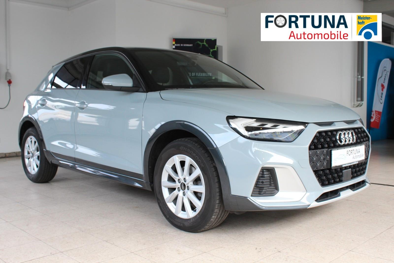 Audi A1 Citycarver 30 TFSI Navi LED S Line