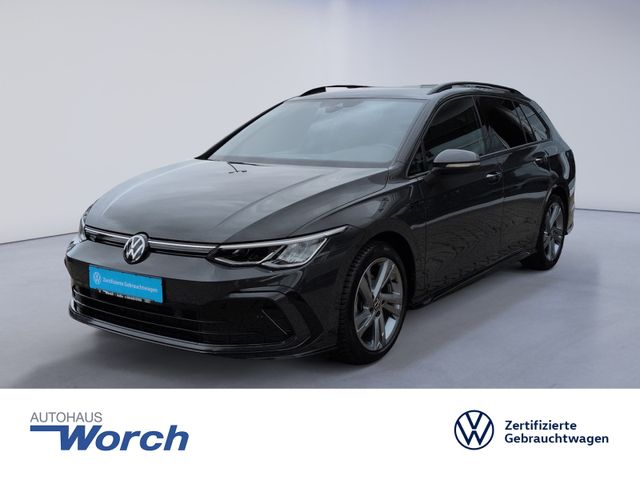 Golf VIII Variant 1.5 eTSI DSG R Line KAMERA