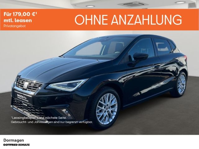 Seat Ibiza 1.5 TSI DSG FR Carplay Sitzheizung Kamera