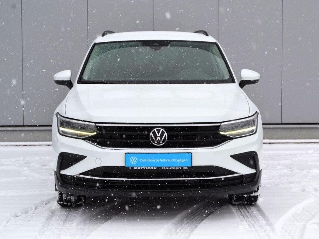 Tiguan 2.0 TDI 4Motion DSG IQ.DRIVE/AHK/18-ZOLL/