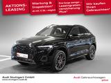Audi Q5 Sportback 55 TFSI e S line quattro S tronic - Audi Q5: Schwarz