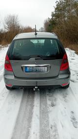 Mercedes-Benz A 200 CDI AVANTGARDE AVANTGARDE - gebrauchte Mercedes-Benz A 200 aus dem Jahr 2009