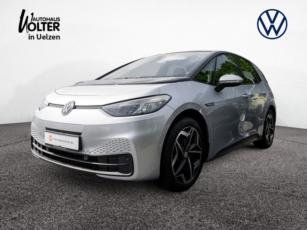 VW ID.3 Pro S KAM ACC WAPU ALU SHZ