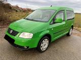Volkswagen Caddy Life 1.9 TDI 77kW DSG 7Sitzer Maxi Style - Volkswagen Caddy aus 2010: Maxi