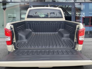 KGM Musso Black 2.2 4WD Navi°Leder°360 RFK°SHZ°ALU°L