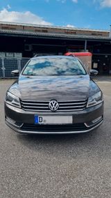 Volkswagen Passat P7  2,0 TEDI  140 PS  Diesel  Kombi... - Volkswagen Passat: 140 Ps