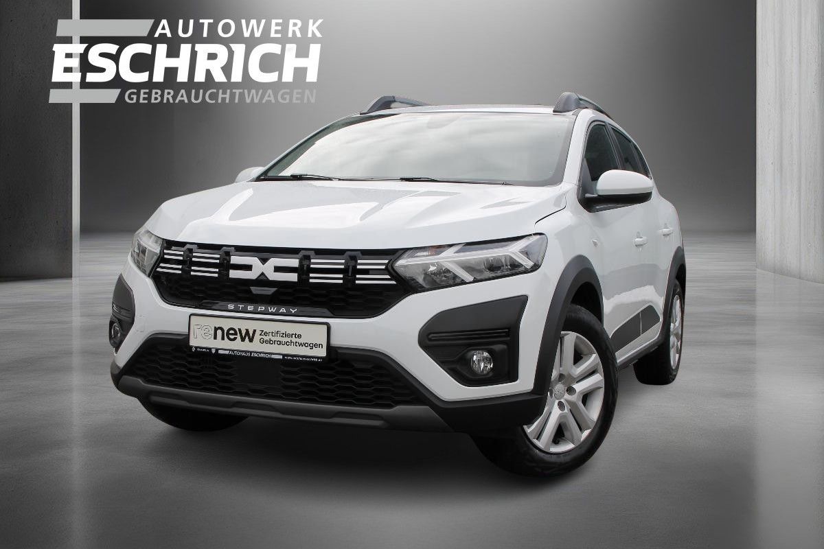 Fahrzeugabbildung Dacia Sandero III 1.0 TCe100LPG Stepway Expression