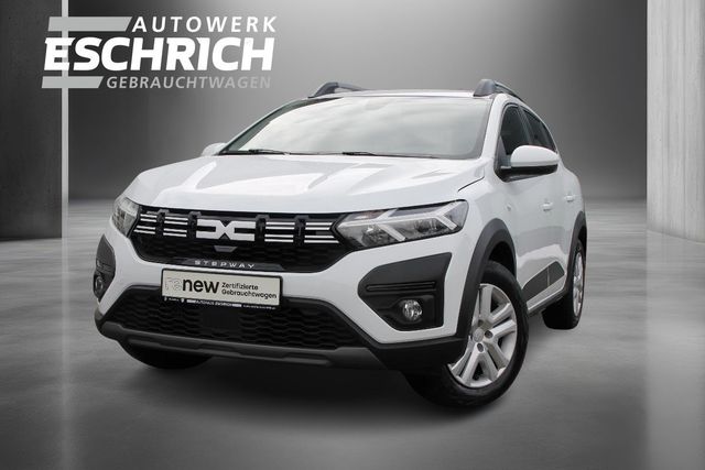 Dacia Sandero III 1.0 TCe100LPG Stepway Expression
