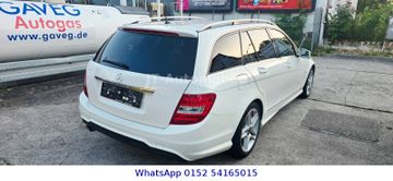 Mercedes C 200 - 6