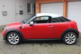 MINI Cooper Coupé 1.6 RedHot/Xenon/Leder/PDC - MINI Cooper: Sportwagen