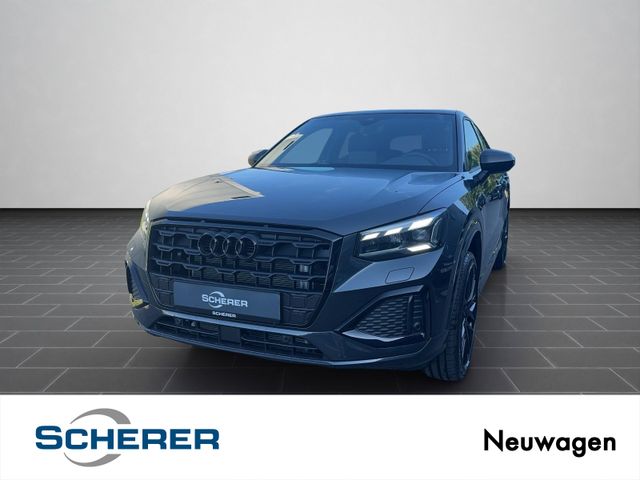 Audi Q2 advanced 35 TFSI 110(150) kW(PS) S tronic