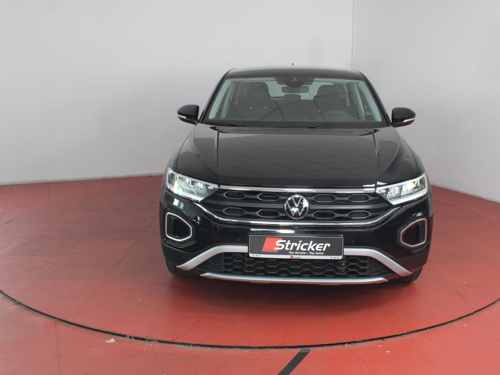 Volkswagen T-Roc 1.0TSI 190,-ohne Anzahlung ACC, миниатюра 18