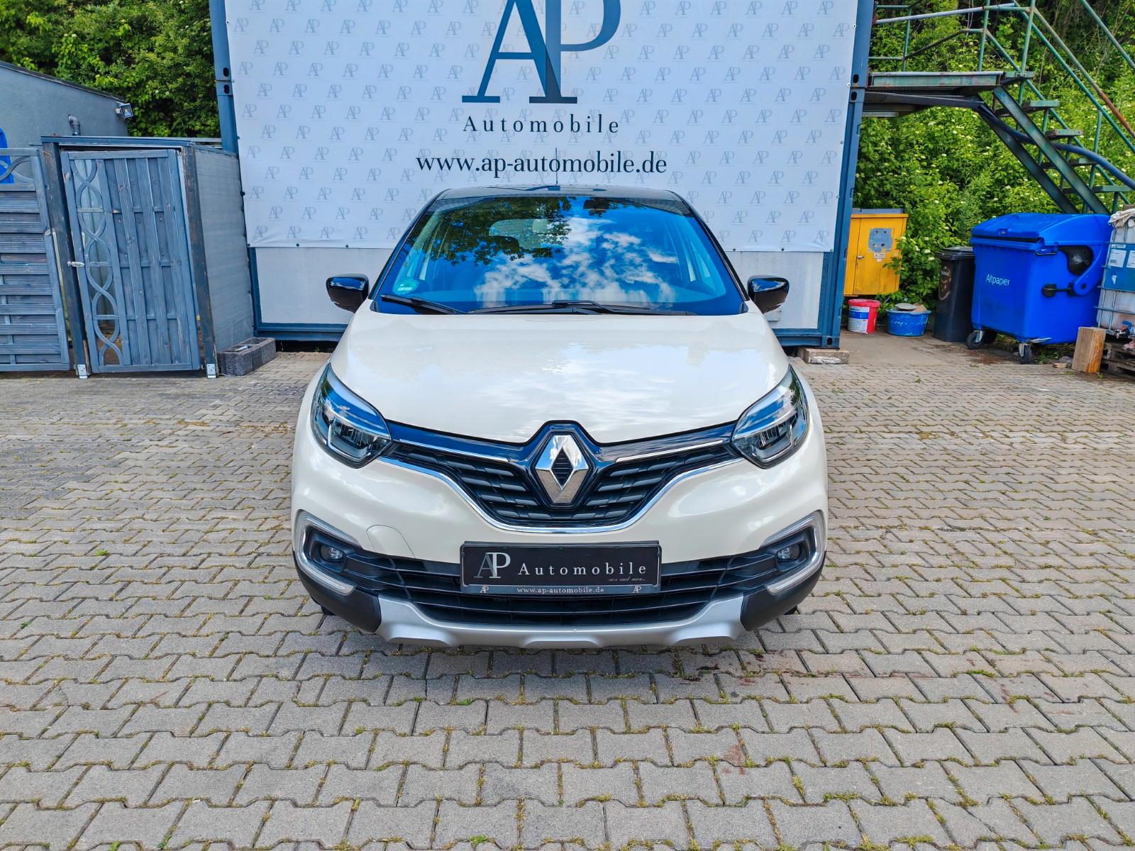 Renault Captur Life 2.Hand Navi ALU FINANZIERUNG