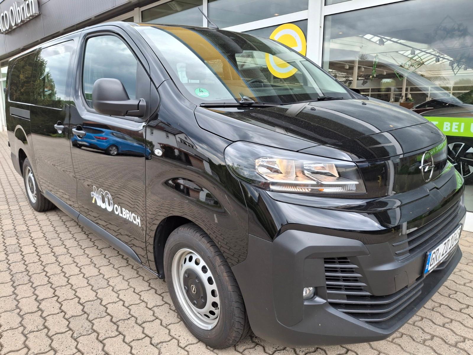 Opel Vivaro Kasten FlexSpace L  Doppelkabine