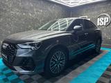 Audi Q3 Sportback 40 TDI quattro 3xS line MATRIX AHK - Audi Q3 mit Diesel-Antrieb: Sportwagen, Automatik