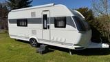 HYMER / ERIBA / HYMERCAR / Hobby WFU 560 Excellent