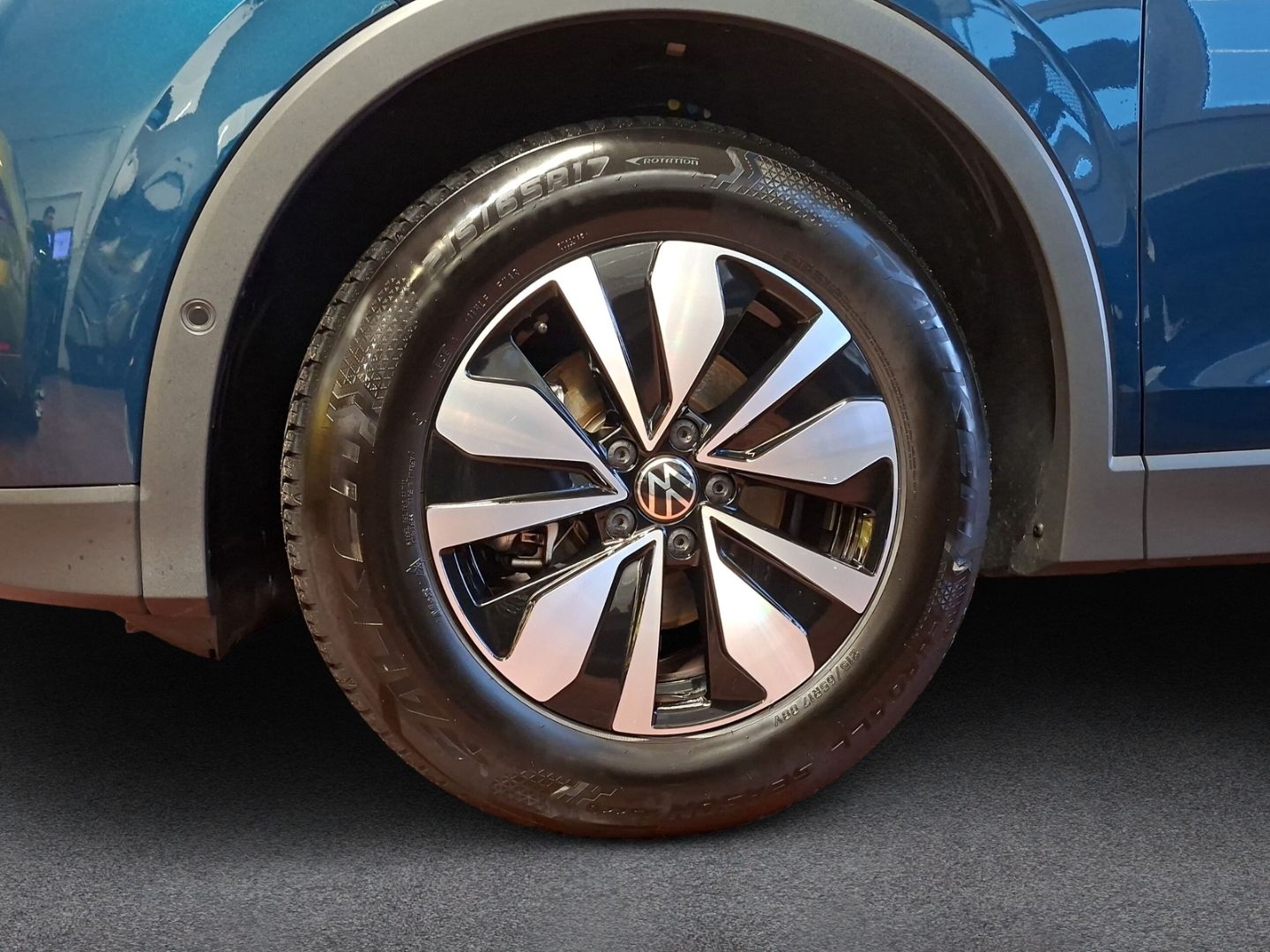 Tiguan 1.5 eTSI DSG Goal *AHK*NAVI*SHZ*LHZ*