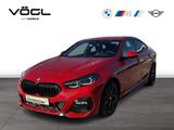 BMW 220d Gran Coupé Sportpaket Comfortpaket Plus HiF - rote BMW 220 Gran Coupé