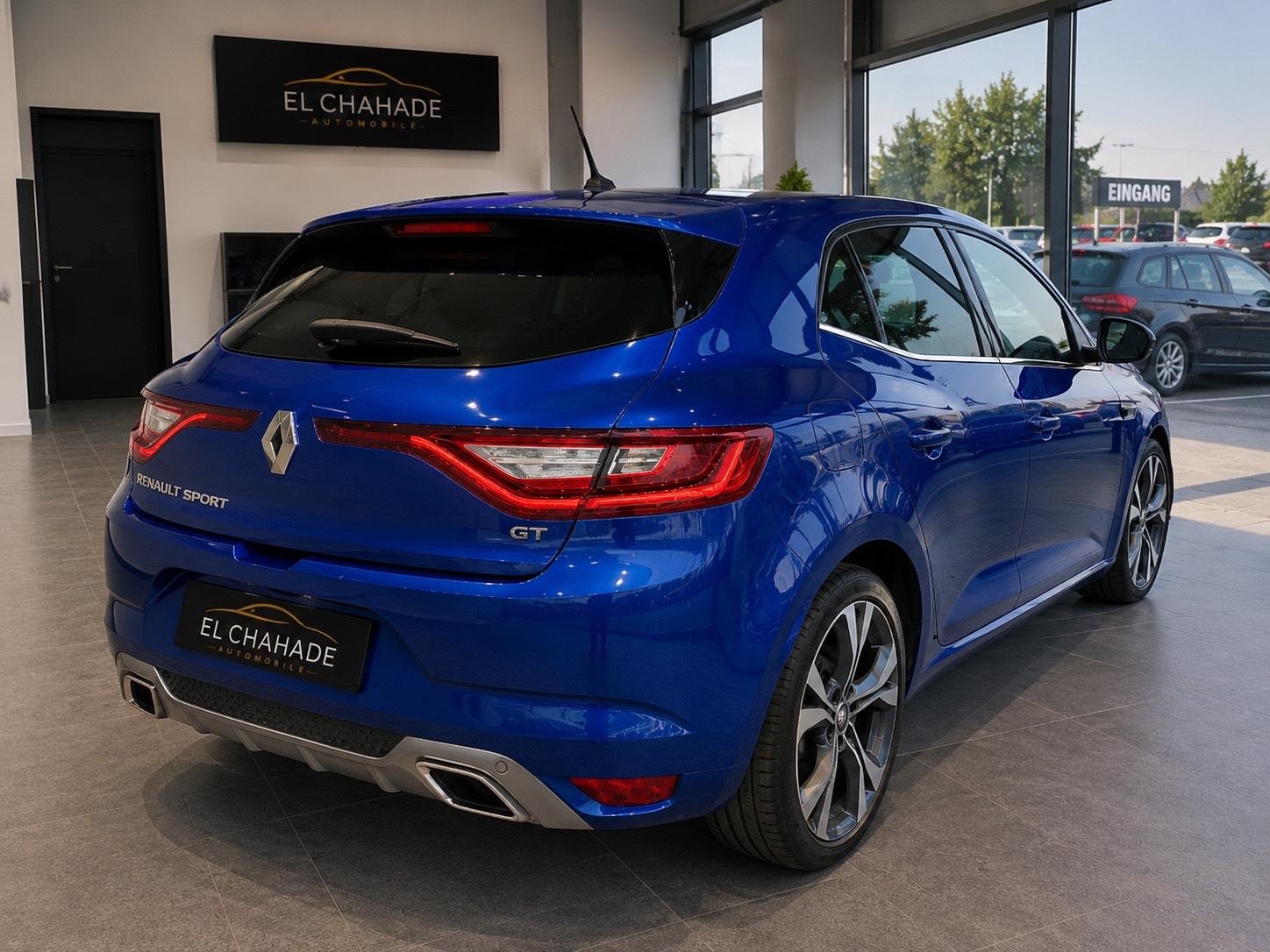 Renault Megane IV Lim. 5-trg. GT