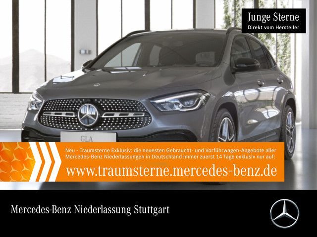 Mercedes-Benz GLA 220