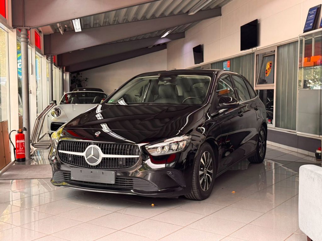 Image of Mercedes-Benz B 180
