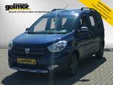 Dacia Dokker Stepway Celebration dCi 90 - Dacia Dokker mit Diesel-Antrieb: Kleinbus