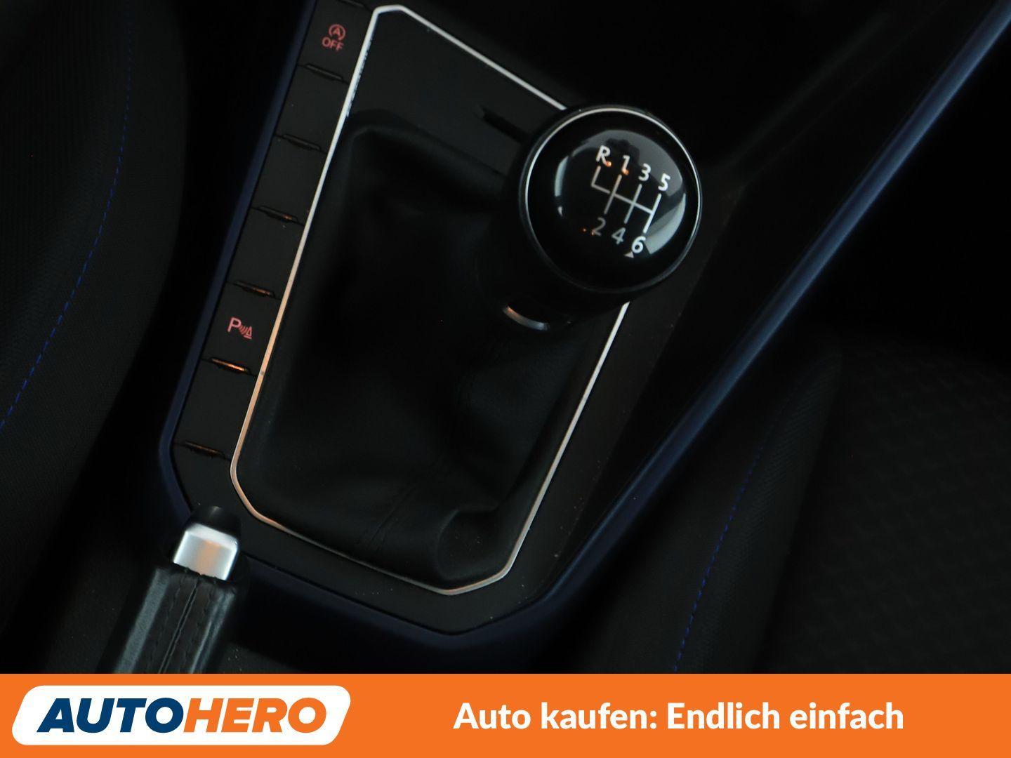 Volkswagen Polo 1.0 TSI United*PDC*SHZ*KLIMA*GARANTIE*, миниатюра 21