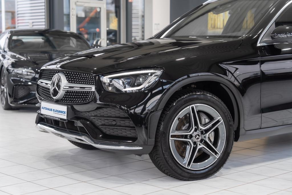 Mercedes-Benz GLC 400