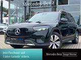 Mercedes-Benz EQB 300 4M Progressive Memory Winter-P. Metallic - mit Elektro-Antrieb: Schwarz, Metallic