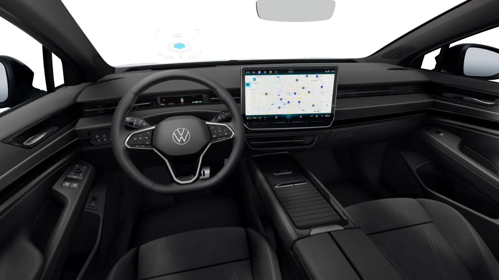 Volkswagen ID.7 - Bild 9