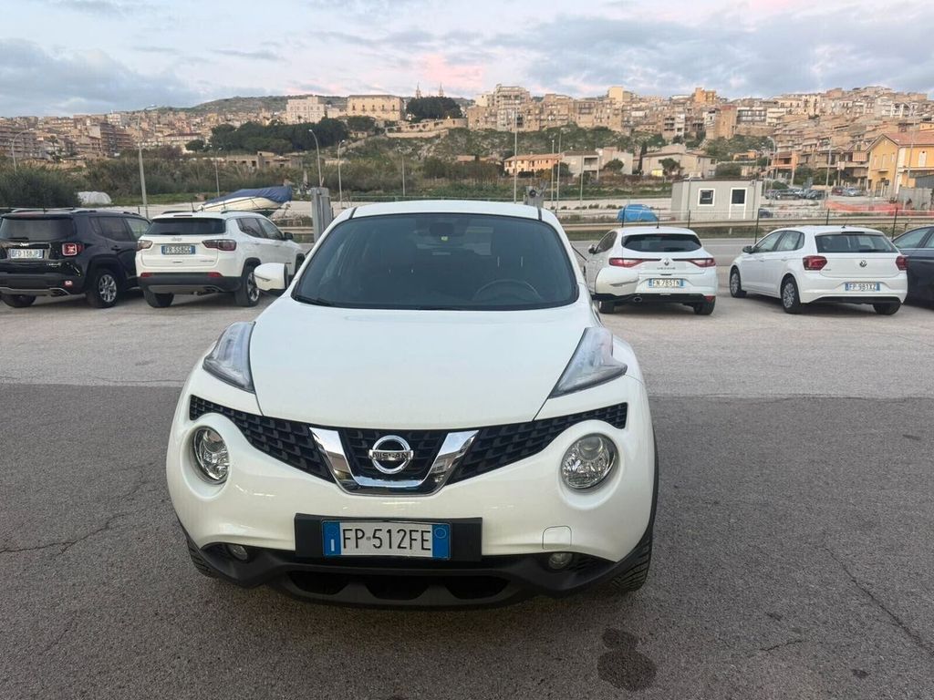 Image of Nissan Juke