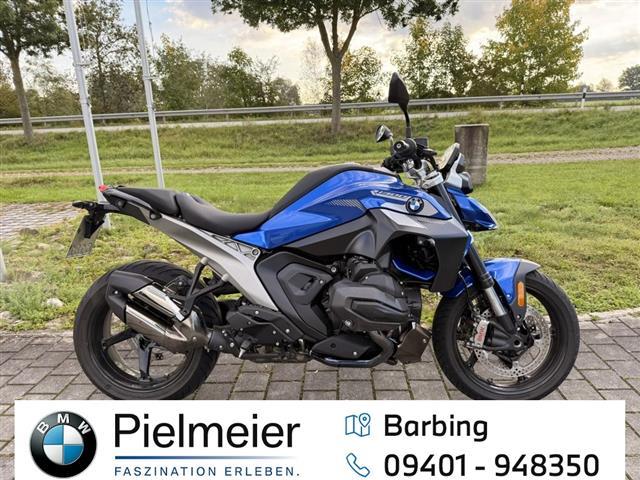 BMW R 1300 R Exclusive, 2 Pakete