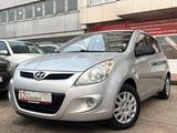Hyundai i20 Classic 5-trg. *KLIMA* - gebrauchte Hyundai i20 aus dem Jahr 2010